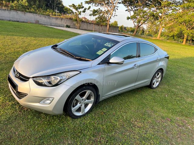 2013 Hyundai ELANTRA 1.8 PREMIUM (A) - 5