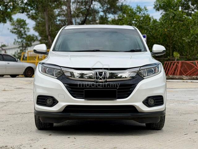 2019 Honda HR-V 1.5 HYBRID (A) HONDA SERVICE F/Lon - 2