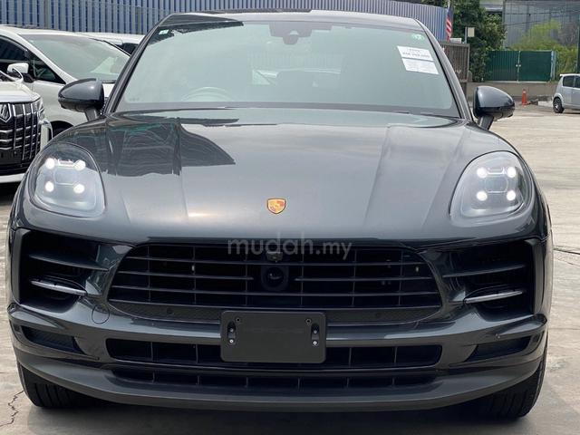 2021 Porsche MACAN S FREE TINTED - 3