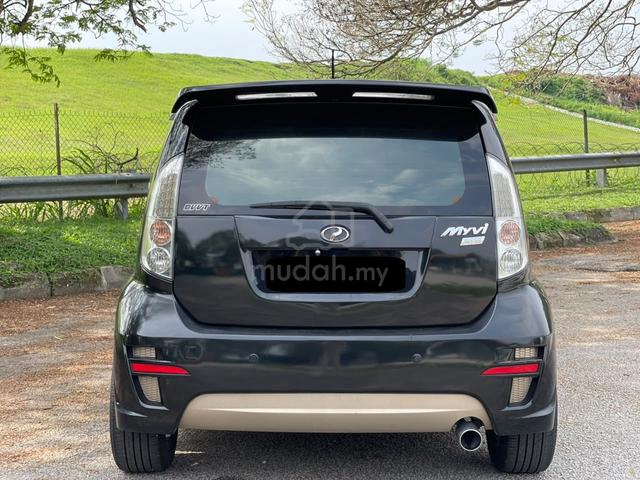 2010 Perodua MYVI 1.3 SE ZHS MY05 M300 FACELIFT - 4