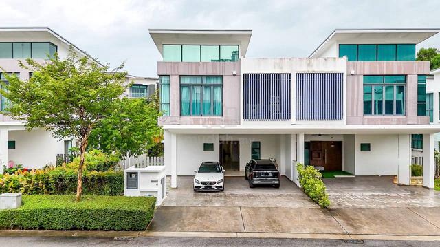 Double Storey Semi-D (Amelia Type I), Sejati Residences, Cyberjaya 1