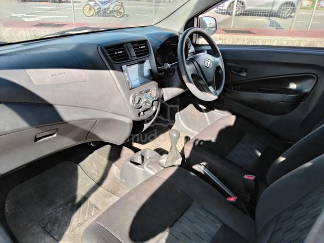 2019 Perodua AXIA 1.0 STANDARD E (M) - 4