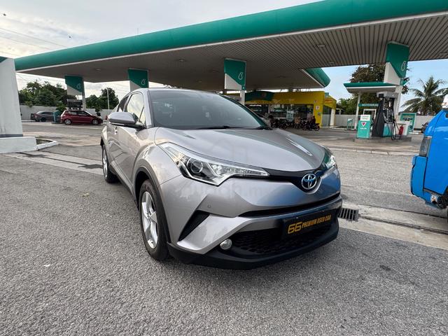 2019 Toyota C-HR 1.8 (A) Boleh Loan kedai - 2