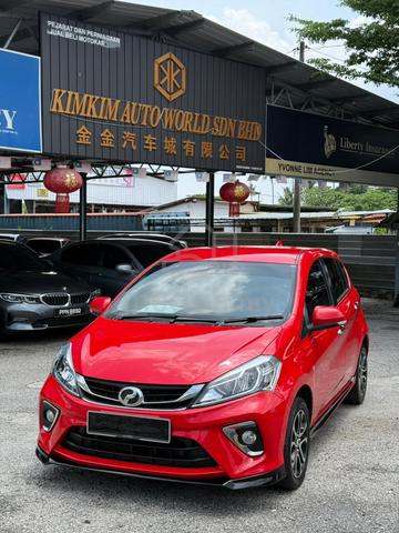 2021 Perodua MYVI 1.5 H (A) - 1