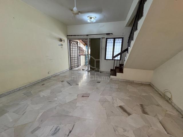 Double Storey Landed Taman Sri Aman Cheras for Sale Near Taman Suntex 1
