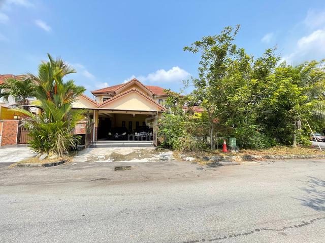 CORNER LOT 2 STOREY CLUSTER @ D'SENTRAL l BANDAR SERI PUTRA | BANGI 1