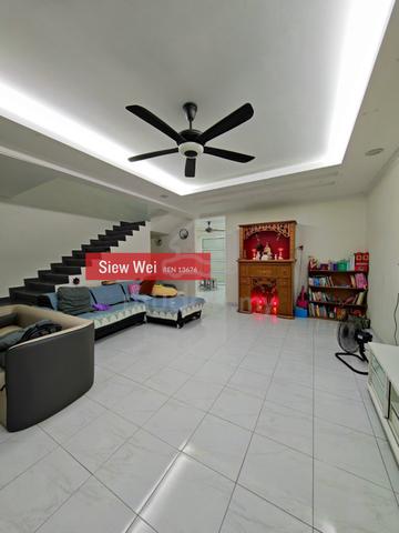 Taman Machang Bubok Full Renovation 2 Sty Terrace 1