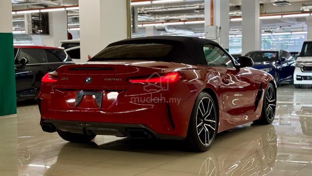 2021 Bmw Z4 3.0 M40i M PERFORMANCE 387HP OFFER - 2