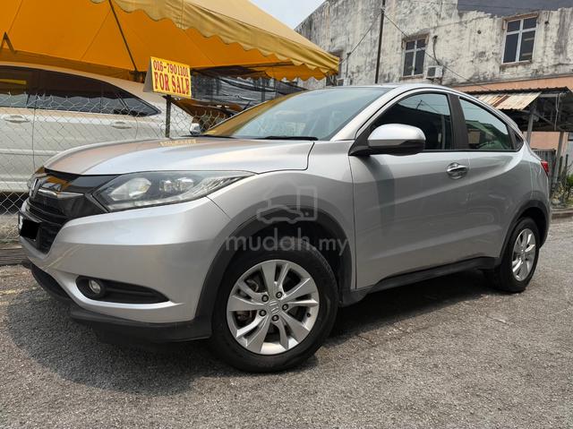 2015 Honda Hr-V 1.8 V FuSpec/FuLoan/P.Start/Keyles - 1