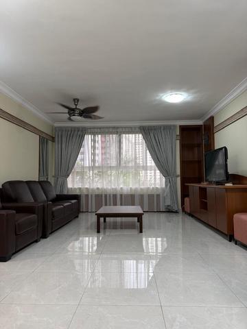 Mont Kiara Pelangi 1