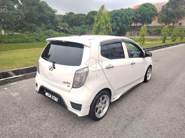 2018 Perodua AXIA 1.0 G FACELIFT (A) - 3