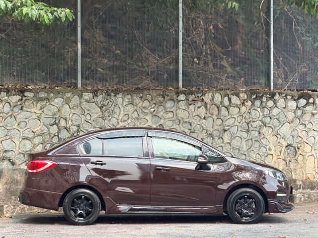 Proton PERSONA 1.6 PREMIUM (A) BODYKIT / SPORTRIMS - 3