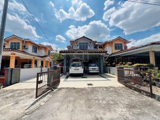 Taman Bertam Indah, Kepala Batas - 2 Storey Semi-D 1