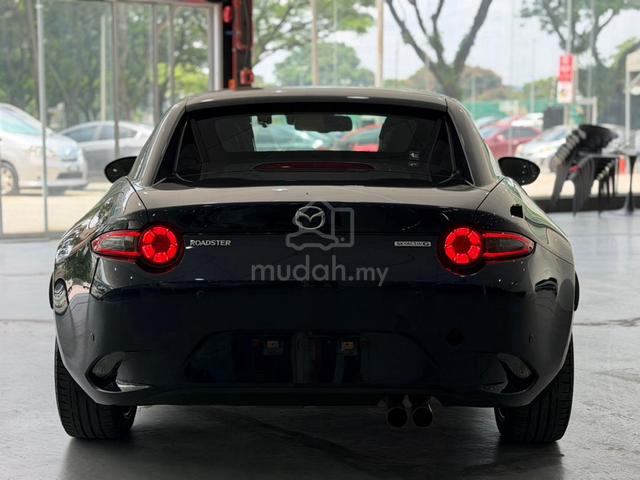 2022 Mazda ROADSTER RF VS Terracotta Selection (A) - 4