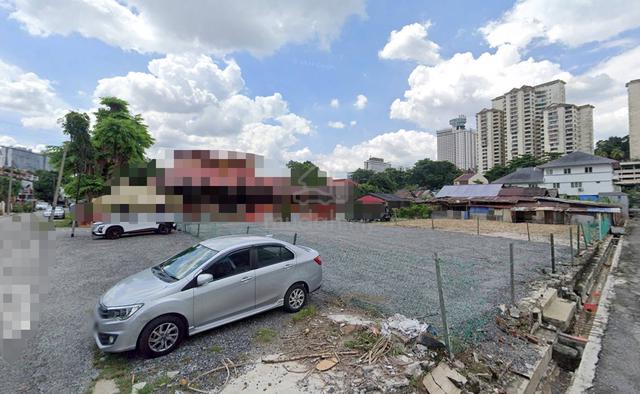 Jalan Ipoh KL Residential Land 5916sf for Sale 1