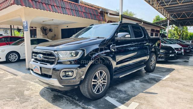 2020 Ford RANGER 2.0 WILDTRAK TURBO PICK UP 4X4 T6 - 4