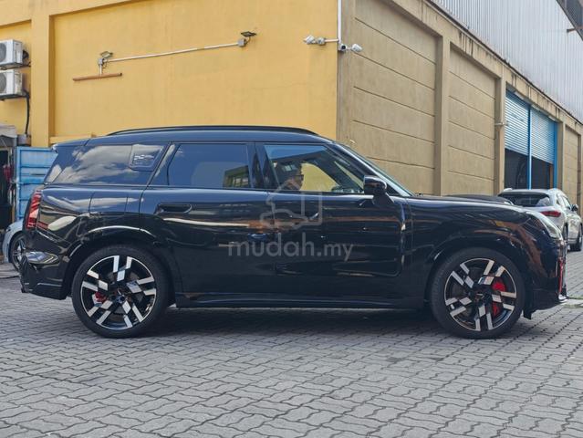 2024 Mini COUNTRYMAN JCW NM / PANROOF / H.KARDON - 5