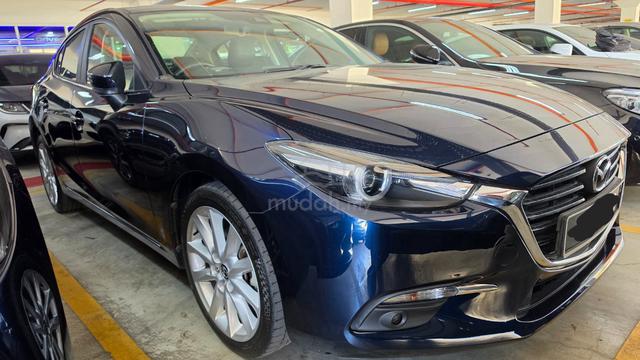2019 Sime Darby Mazda 3 2.0 SEDAN HIGH SKYACTIV - 1