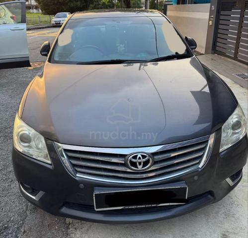 2010 Toyota CAMRY 2.0 G FACELIFT (A) - 1