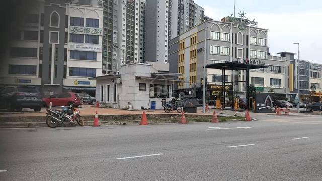 Ground floor Shop Presint Alami Seksyen 13 Shah Alam 1