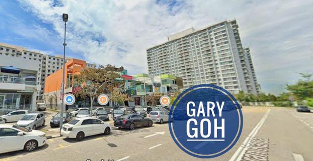 2 Storey Shoplot 2787sqft Karpal Singh Drive Sungai Pinang Georgetown 1