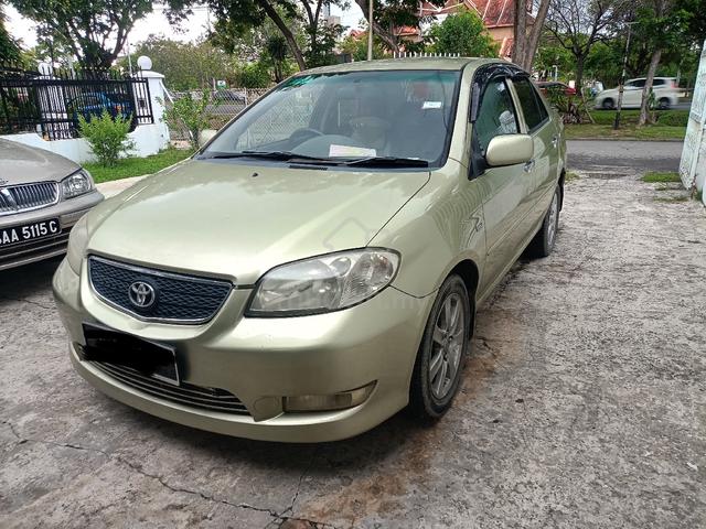 2003 Toyota VIOS 1.5 G (A) - 1