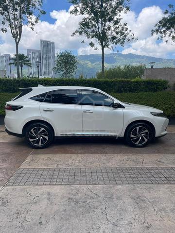 2020 Toyota HARRIER 2.0 TURBO LUXURY(A) - 2