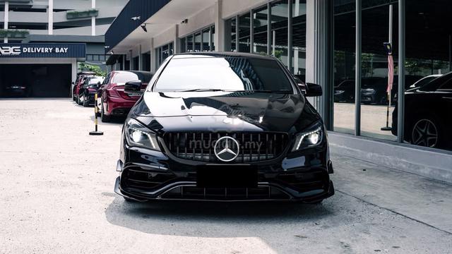 Mercedes Benz CLA180 1.6 AMG CONVERT CLA45 2016 - 3