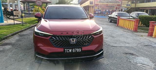 2024 Honda HR-V 1.5 E:HEV RS MY22 (A) - 3