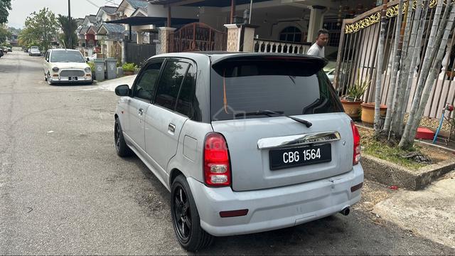 2002 Perodua KELISA 1.0 EZ (A) - 4