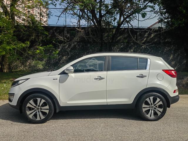 [2014]Kia SPORTAGE 2.0 (A) FULOAN CASH 3YR WARANTY - 2