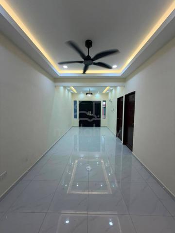 Full Loan Corner Sri Pulai Single Storey 1