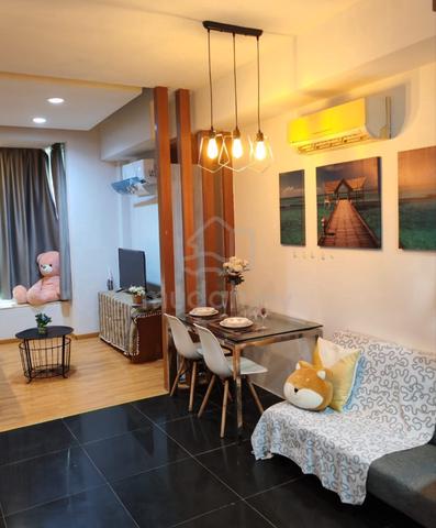 Studio near KLCC, Parkview suite, LRT & Monorial station, walk to KLCC 1