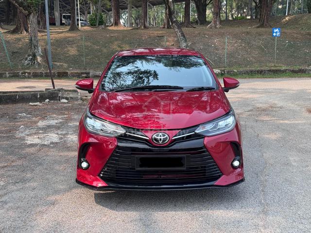 2022 Toyota VIOS 1.5 G MY19 FACELIFT (A) - 2