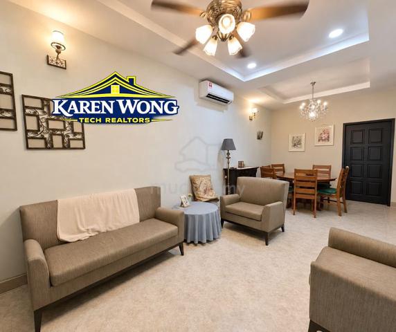 γENDLOT UNITπ₯γTAMAN CEMPAKA KOLAM AIR SUNGAI LAYAR Reno Terrace House 1