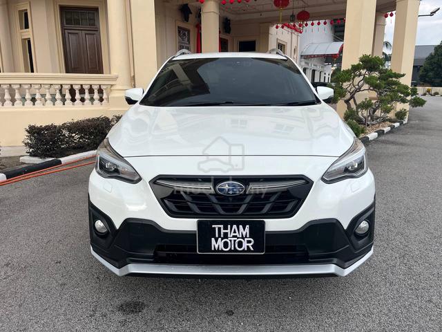 2022 Subaru XV 2.0 I-P GT EDITION (A)FULL LOAN SUV - 4