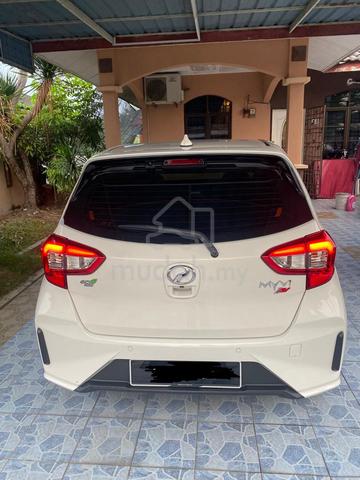 2023 Perodua MYVI 1.5 AV (A) - 2