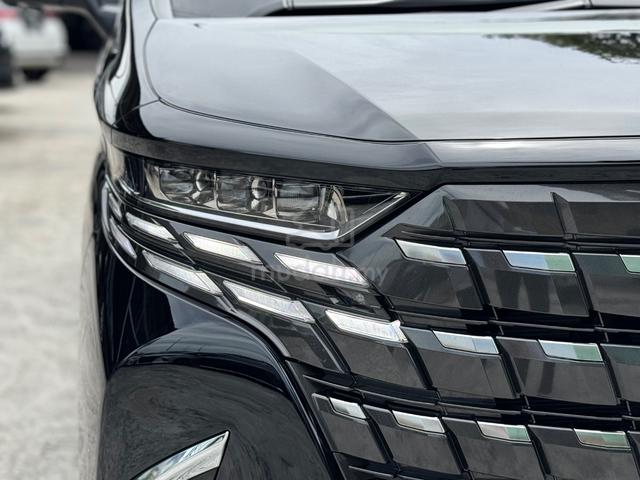 2023 Toyota ALPHARD 2.5 Z / SUNROOF / ROOF MONITOR - 3