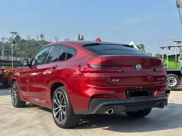 2019 Bmw X4 2.0 XDRIVE30I (A) - 5