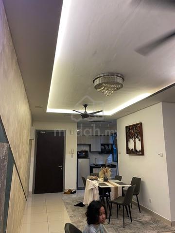 KL Traders Square Residences 1
