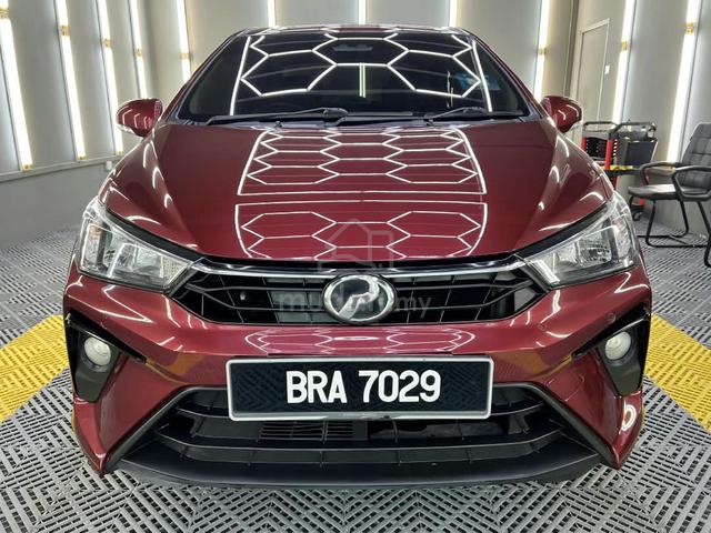 2022 Perodua Bezza 1.3 Advance AV (A) TIP TOP COND - 4