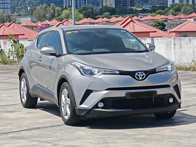 2018 Toyota C-HR 1.8 (A) FULL SERVIS REC - 3