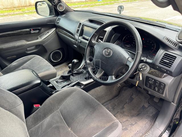 2006 Toyota LANDCRUISER PRADO TZ 4.0 (GRJ121W) (A) - 5