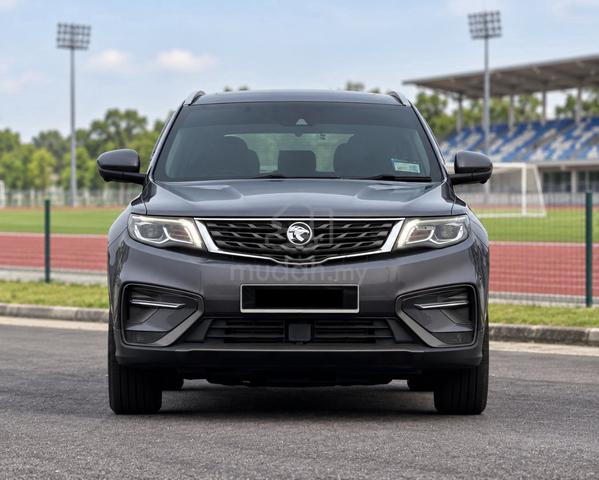 2020 Full Service Proton X70 1.8 TGDI PREMIUM (A) - 3