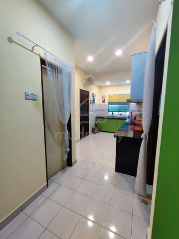 Rumah Teres Partially Furnished Taman Ria Mesra 2 Gurun 1