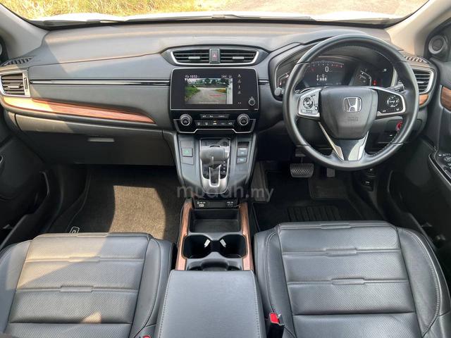 2024 Honda CR-V 1.5 TC-P 2WD MY17 RW FACELIFT WRTY - 4
