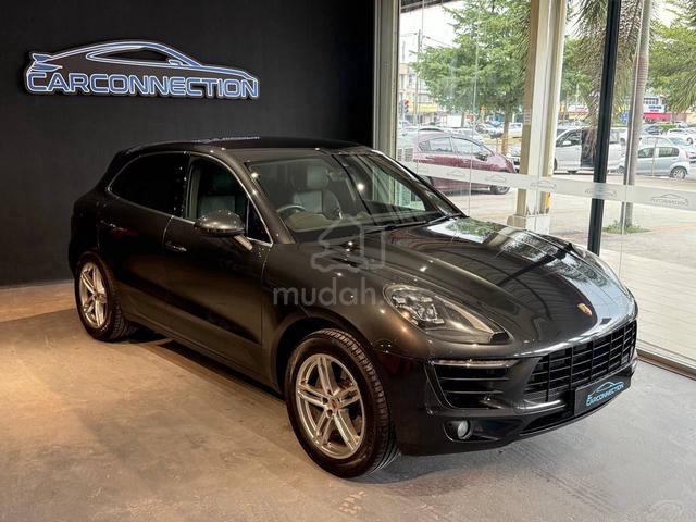 2016 Porsche MACAN 2.0 (A) - PORSCHE MALAYSIA - 5