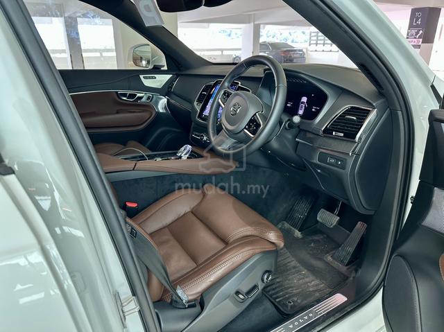 2025 Volvo XC90 2.0 ULTRA T8 MY21 FACELIFT (A) - 4