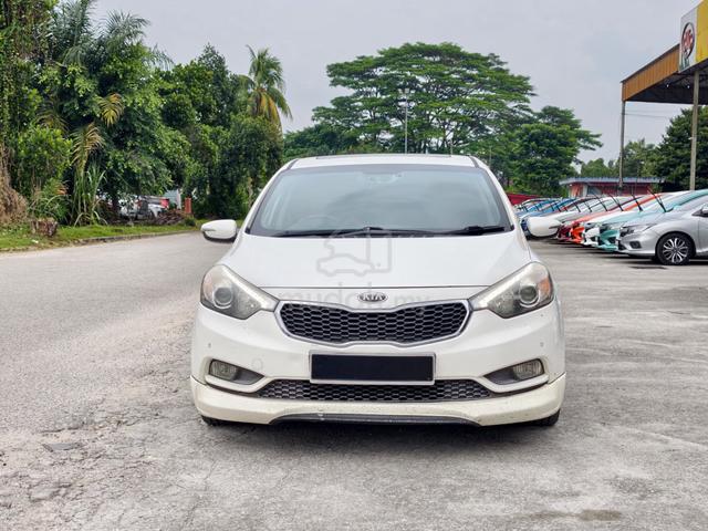 2015 Kia CERATO 2.0 YD (A) - 5