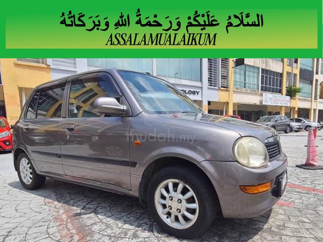 2006 Perodua KELISA 1.0 EZ (A) - 1
